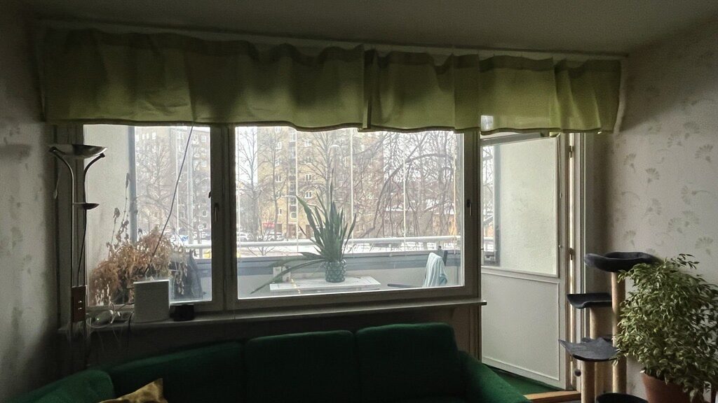 Lägenhetsbyte - Tideliusgatan 58