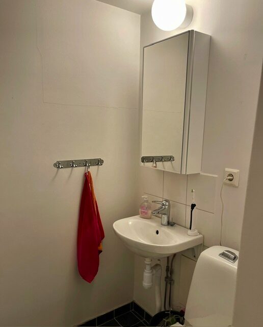 Lägenhetsbyte - Tideliusgatan 58