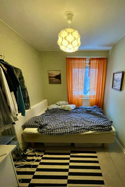 Lägenhetsbyte - Tideliusgatan 58