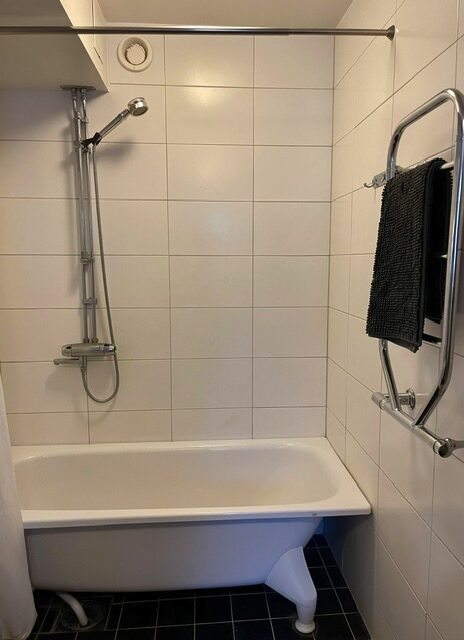 Lägenhetsbyte - Tideliusgatan 58