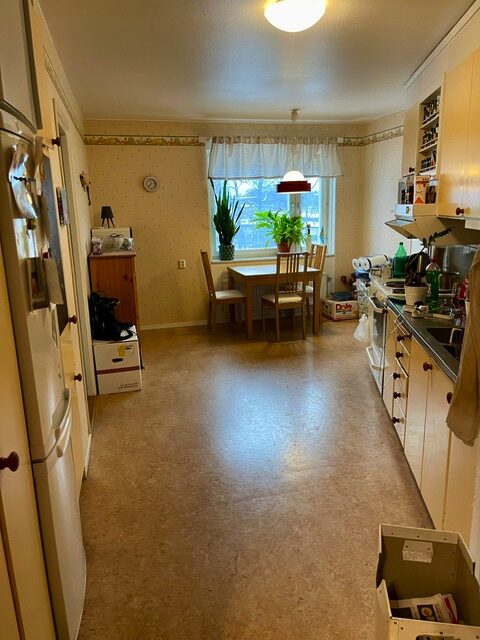 Lägenhetsbyte - Tideliusgatan 58