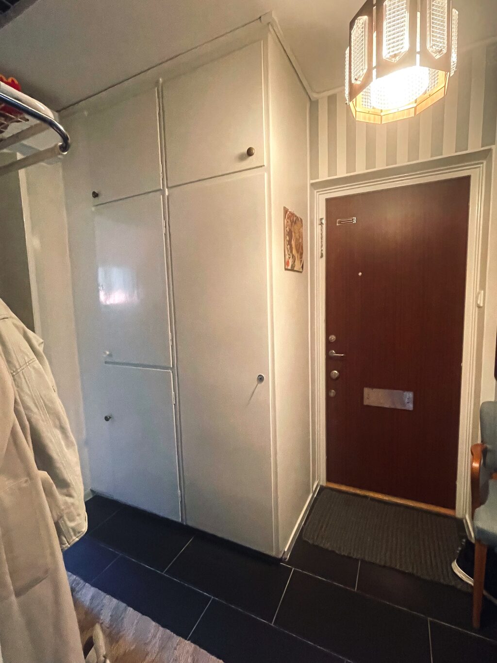 Lägenhetsbyte - Fredagsvägen 8