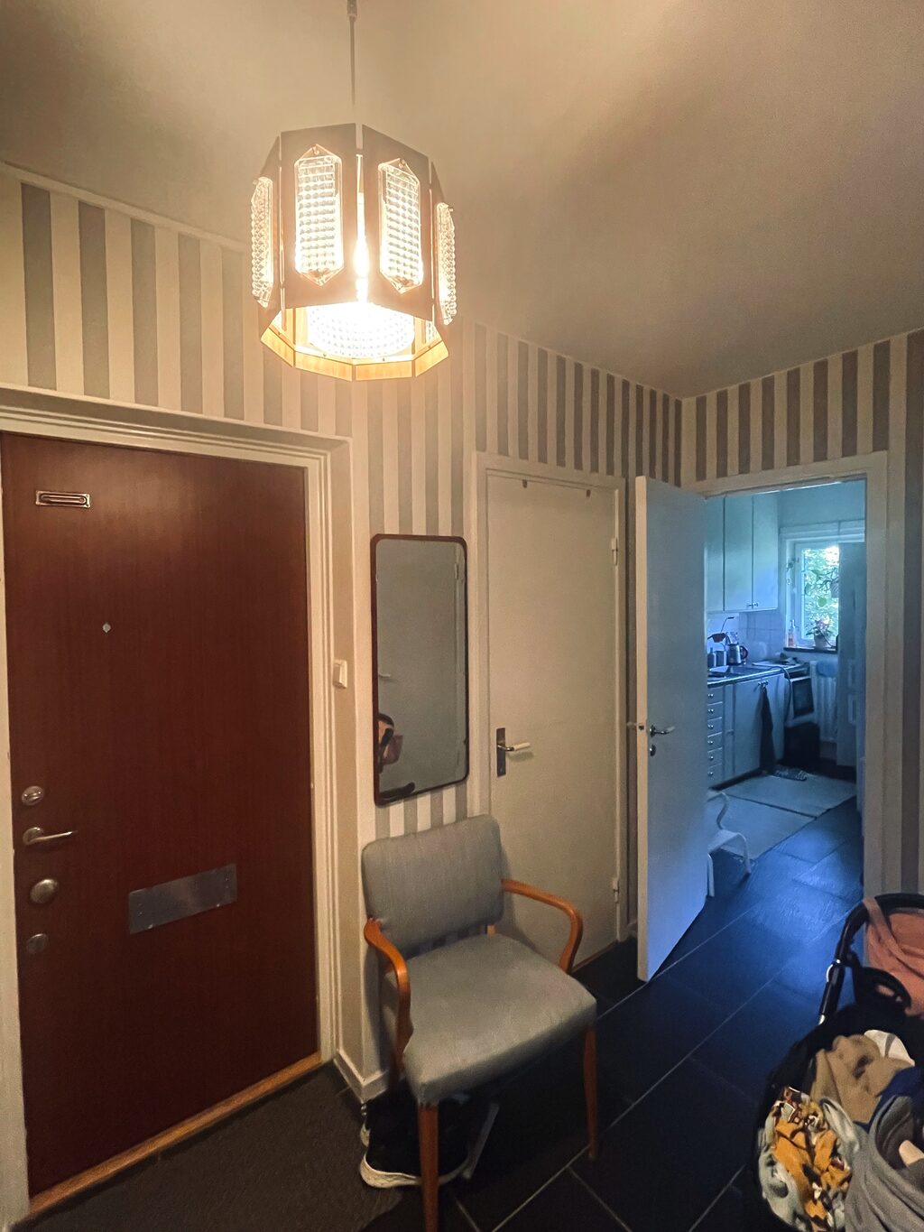 Lägenhetsbyte - Fredagsvägen 8