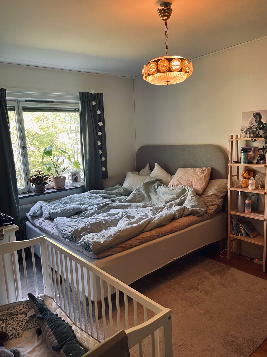 Lägenhetsbyte - Fredagsvägen 8