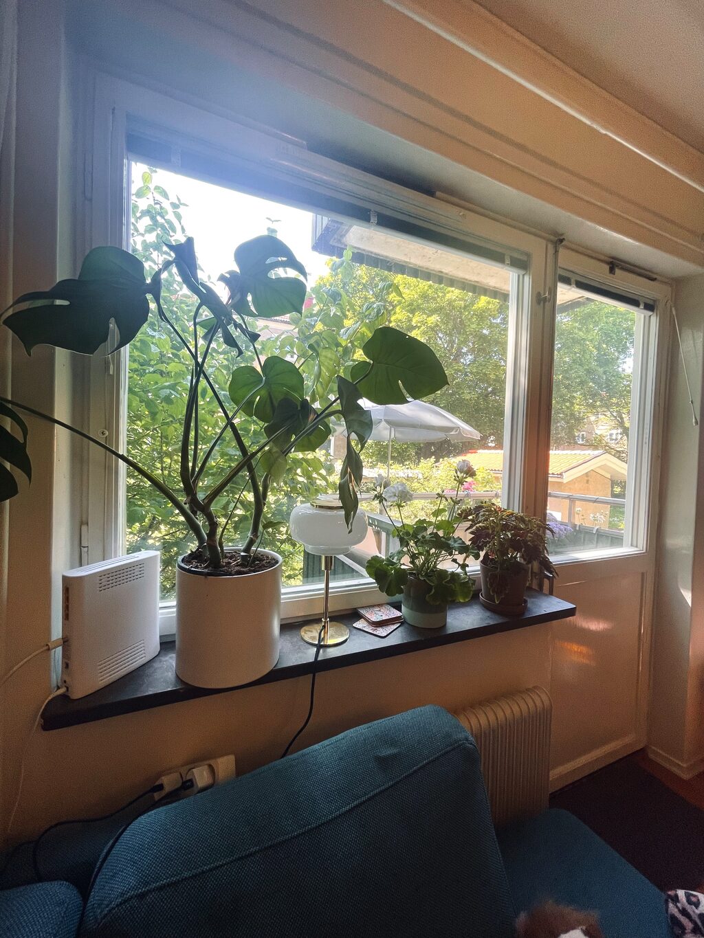 Lägenhetsbyte - Fredagsvägen 8