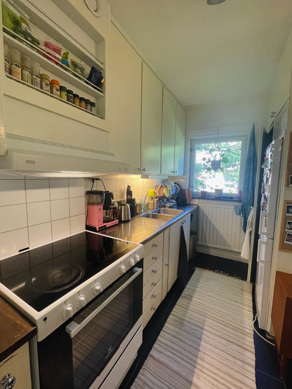 Lägenhetsbyte - Fredagsvägen 8