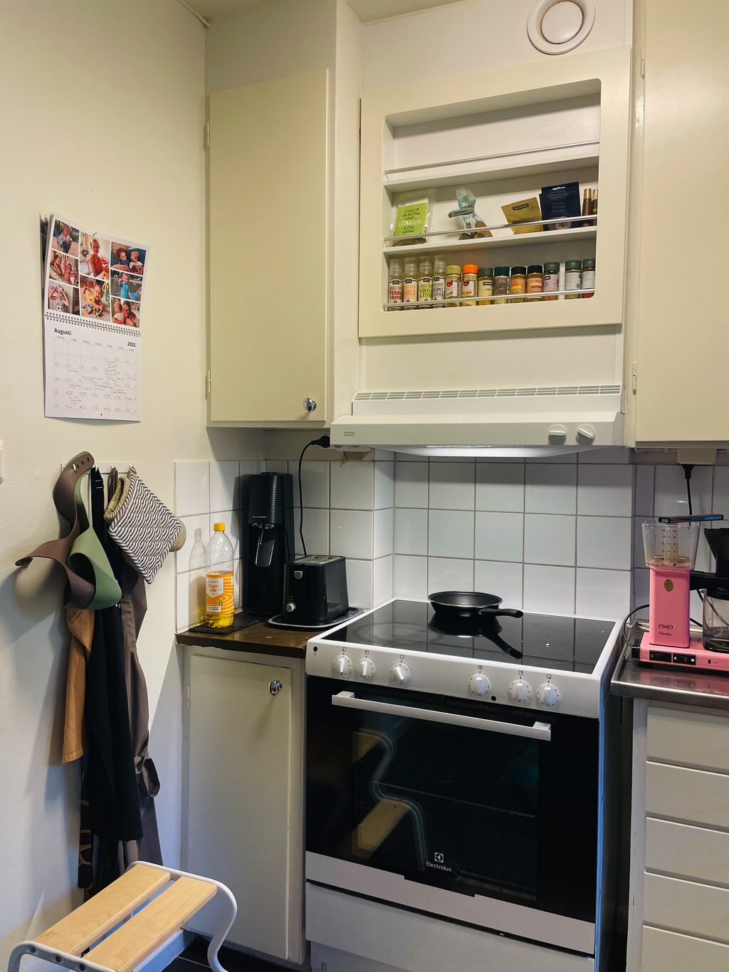 Lägenhetsbyte - Fredagsvägen 8