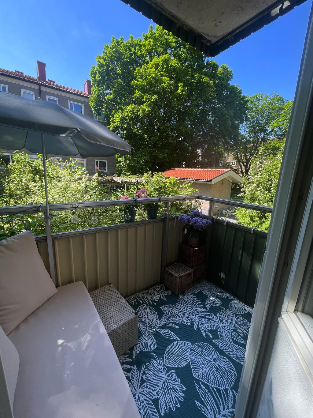 Lägenhetsbyte - Fredagsvägen 8