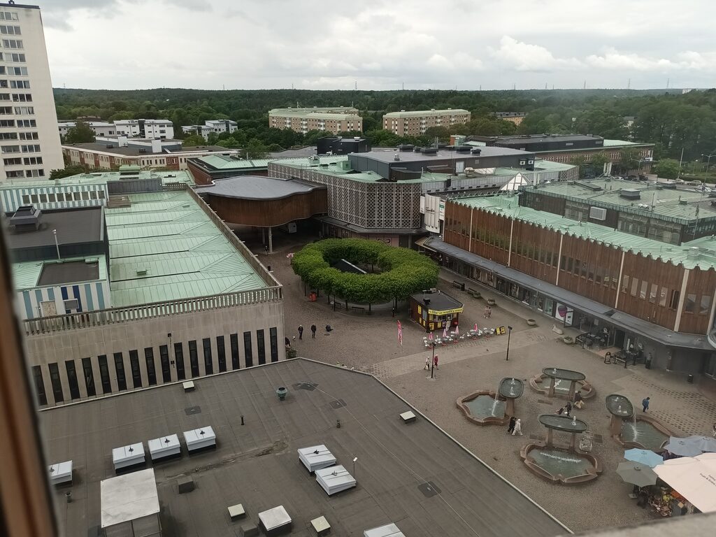 Lägenhetsbyte - Ölmevägen 21