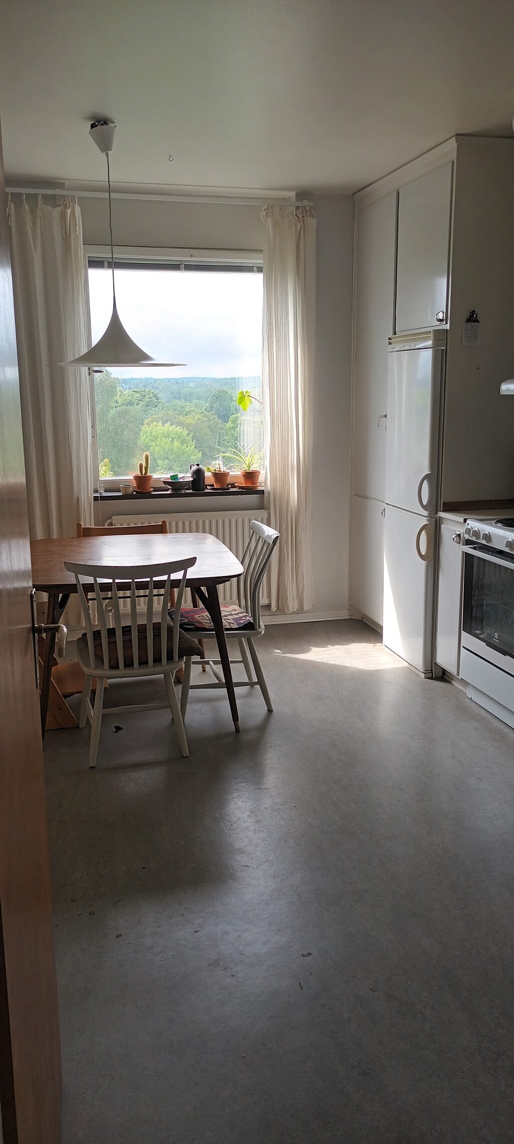 Lägenhetsbyte - Ölmevägen 21