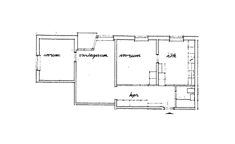 Lägenhetsbyte - Ölmevägen 21