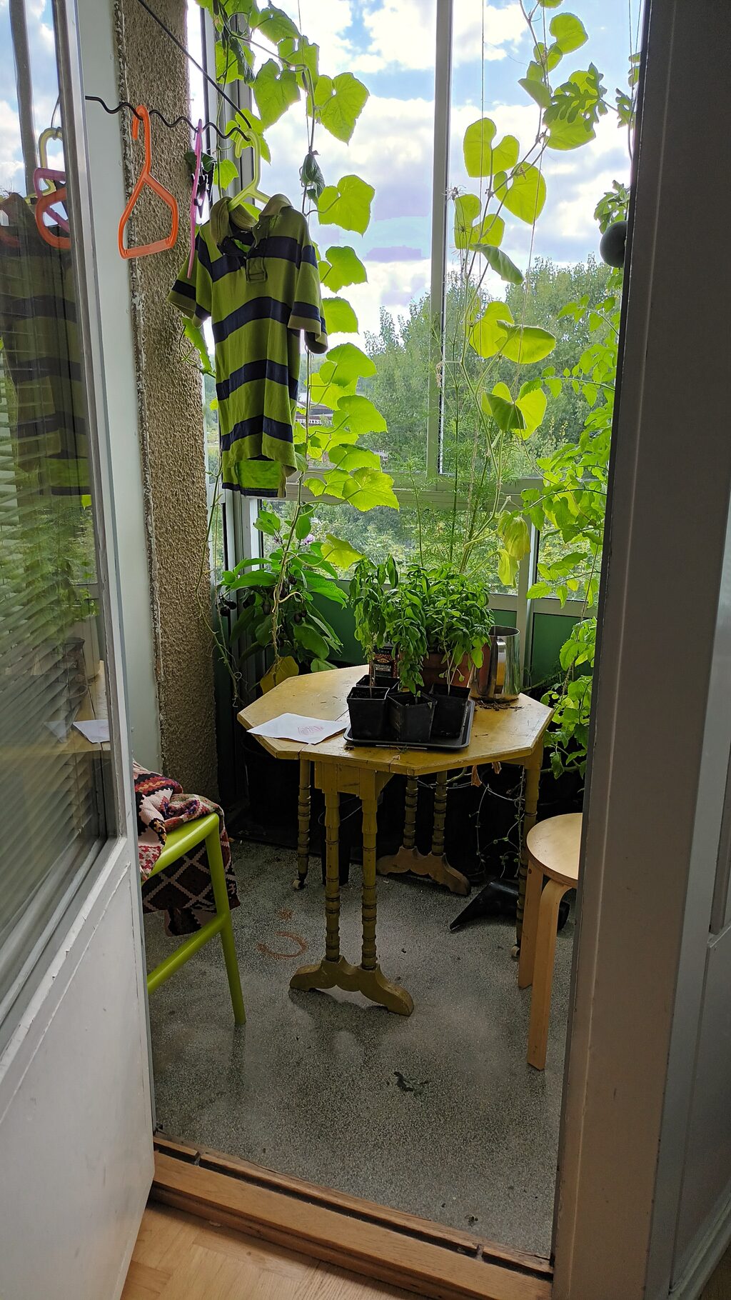 Lägenhetsbyte - Ölmevägen 21