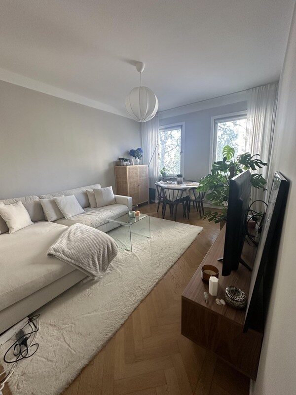 Lägenhetsbyte - Furusundsgatan 10