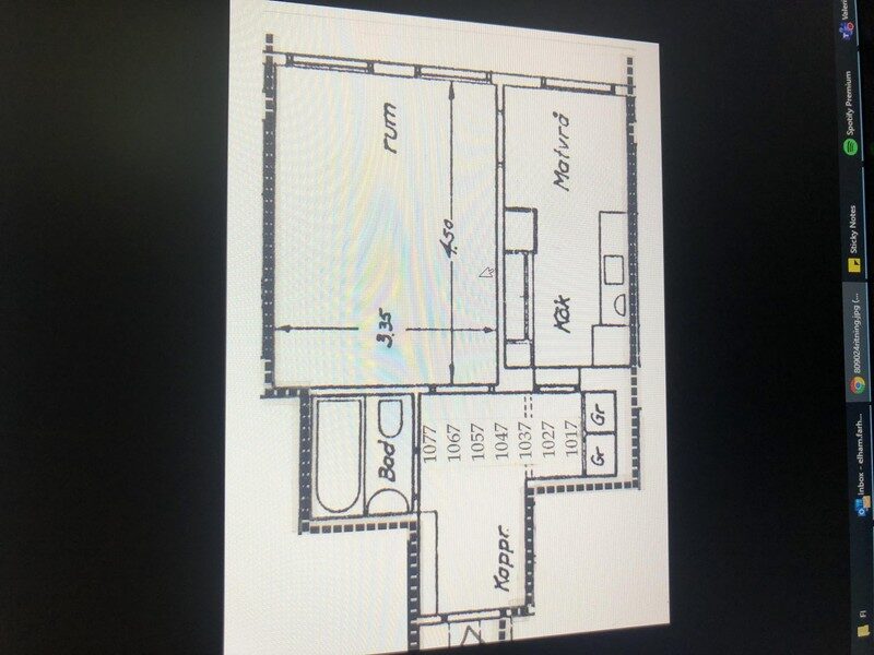 Lägenhetsbyte - Furusundsgatan 10