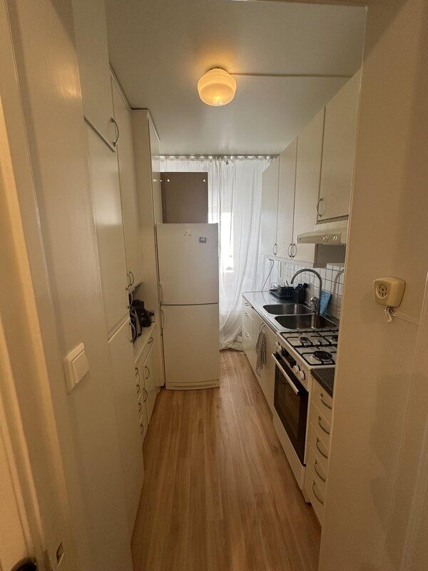 Lägenhetsbyte - Furusundsgatan 10