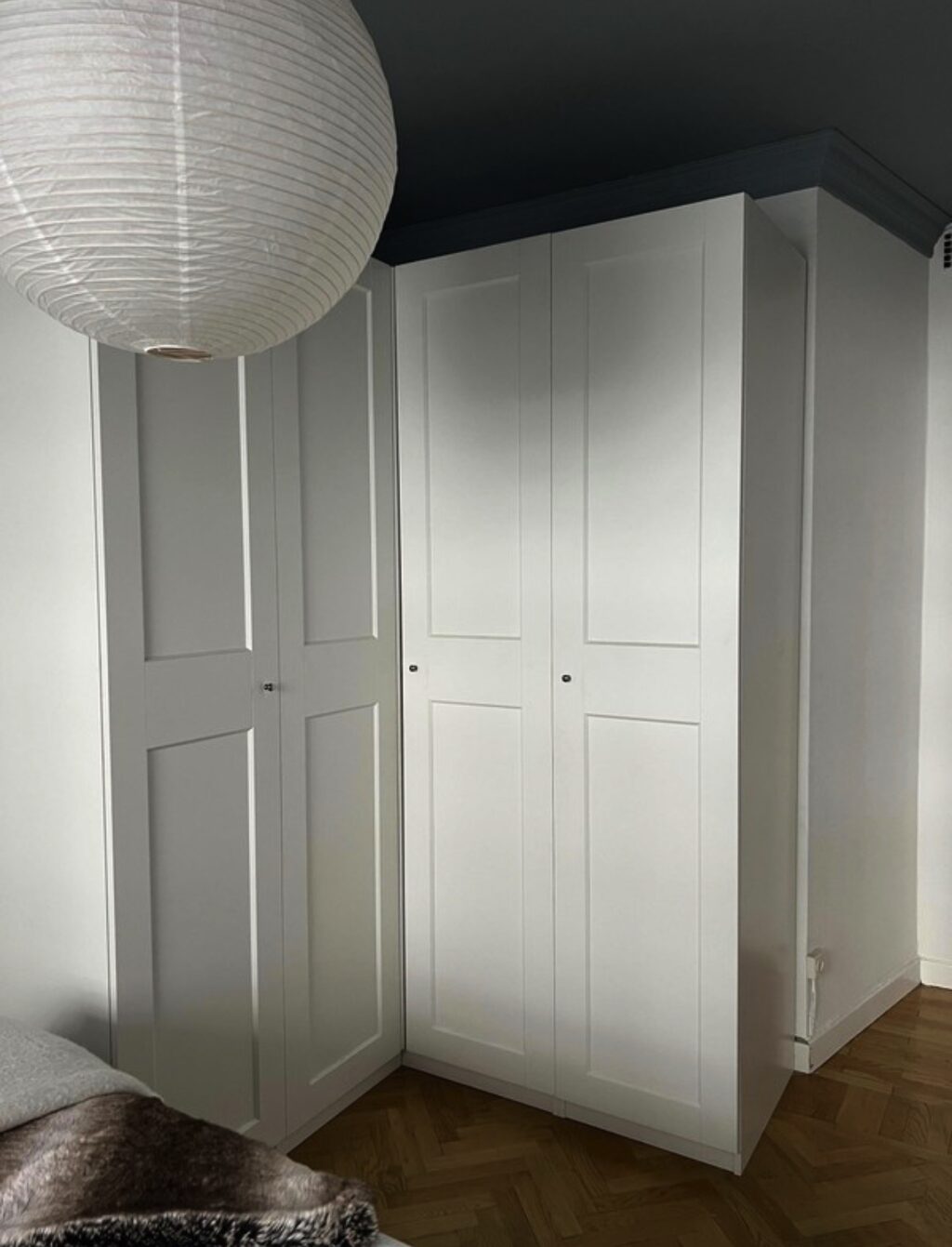 Lägenhetsbyte - Sysslomansgatan 28