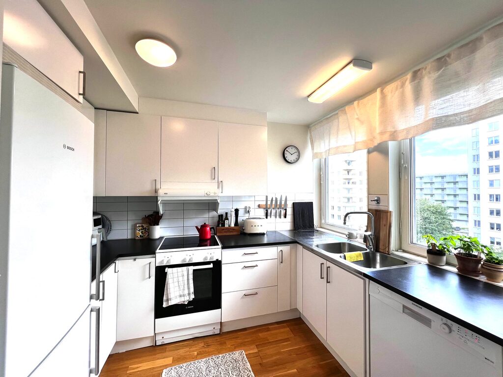 Lägenhetsbyte - Funäsgatan 36