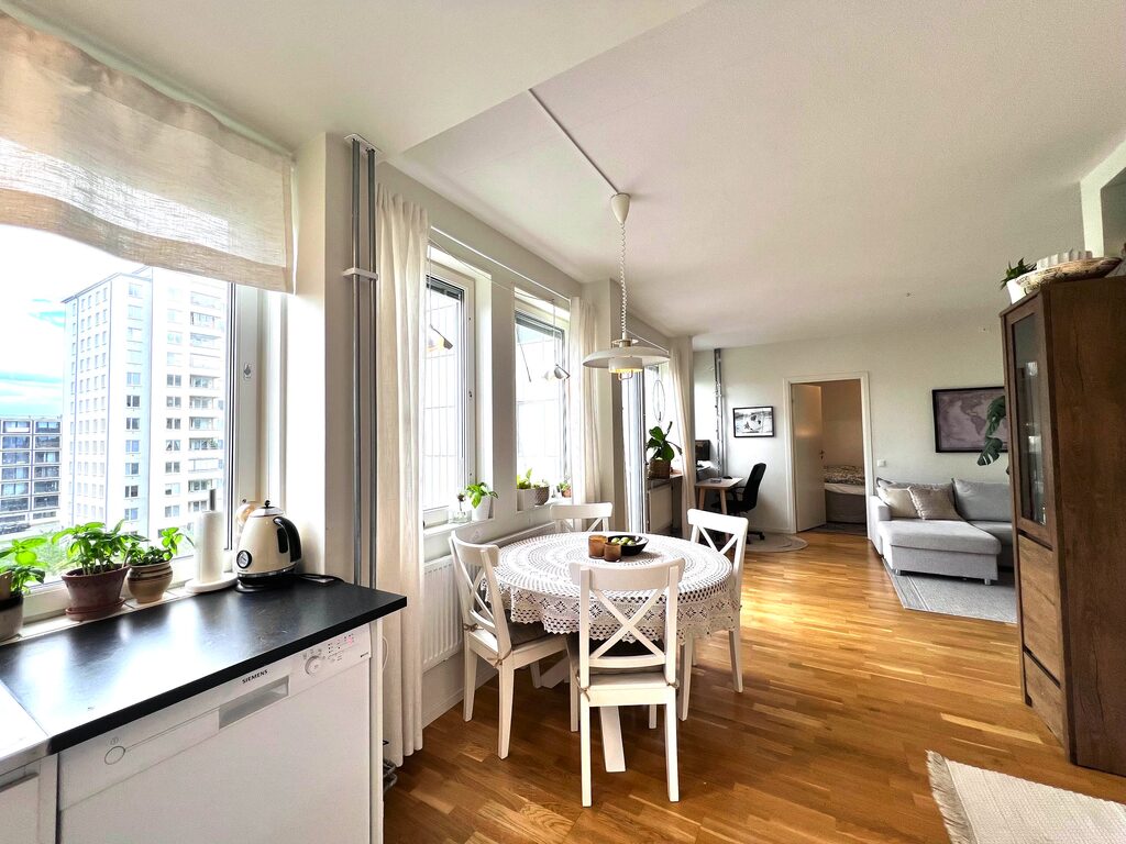 Lägenhetsbyte - Funäsgatan 36