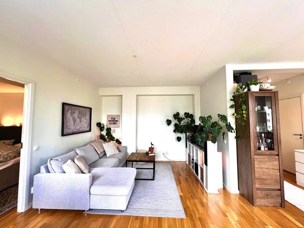 Lägenhetsbyte - Funäsgatan 36