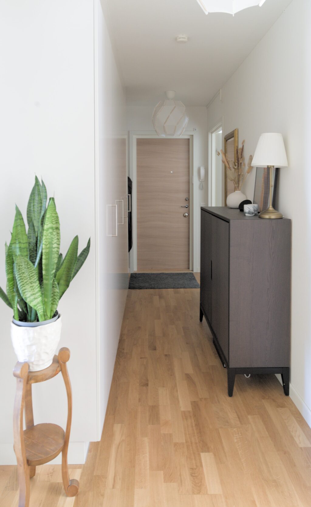 Lägenhetsbyte - Jungmansgatan 21B