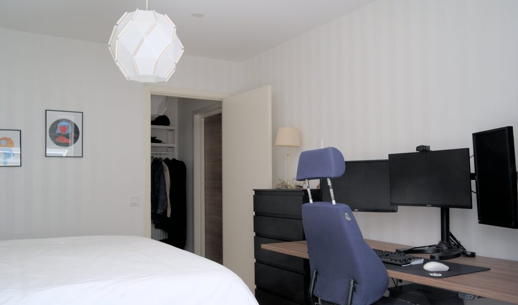 Lägenhetsbyte - Jungmansgatan 21B