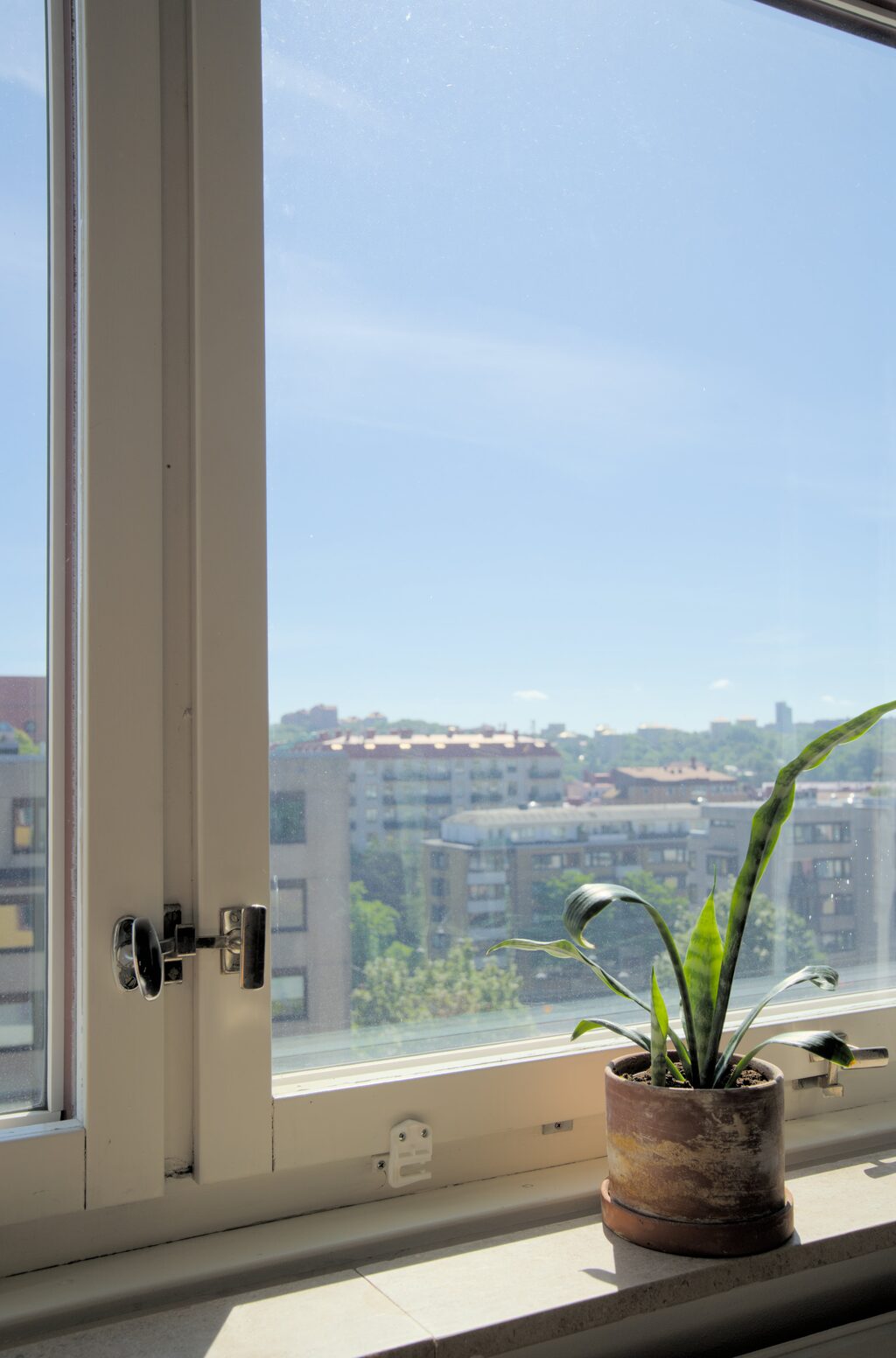 Lägenhetsbyte - Jungmansgatan 21B