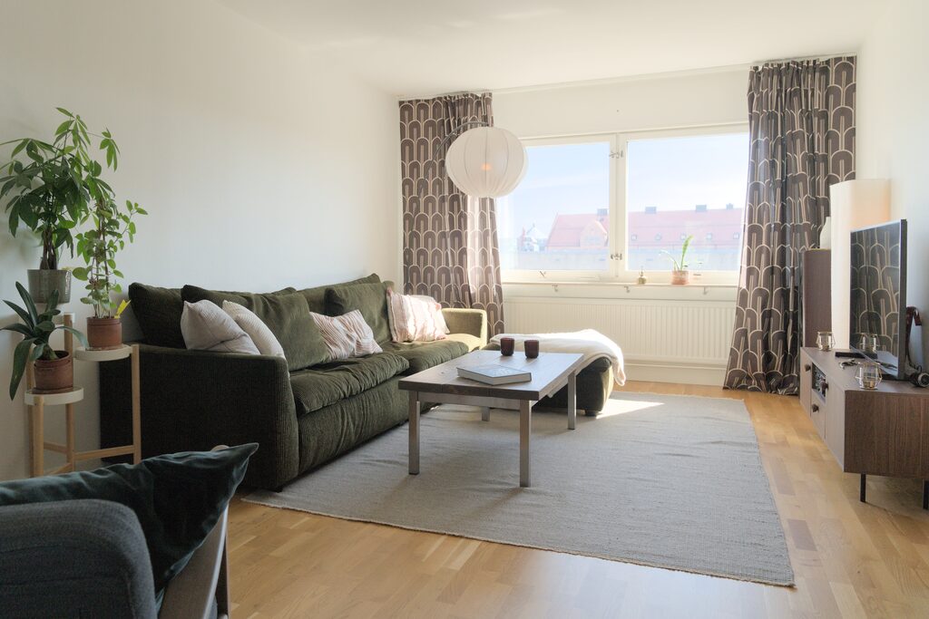 Lägenhetsbyte - Jungmansgatan 21B