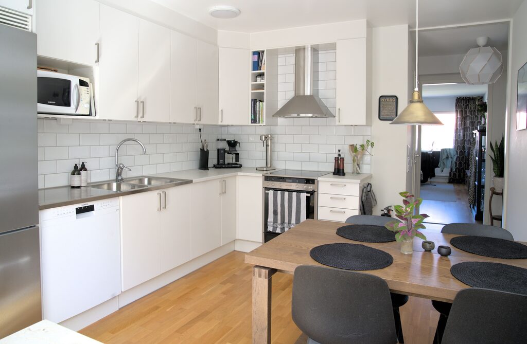 Lägenhetsbyte - Jungmansgatan 21B