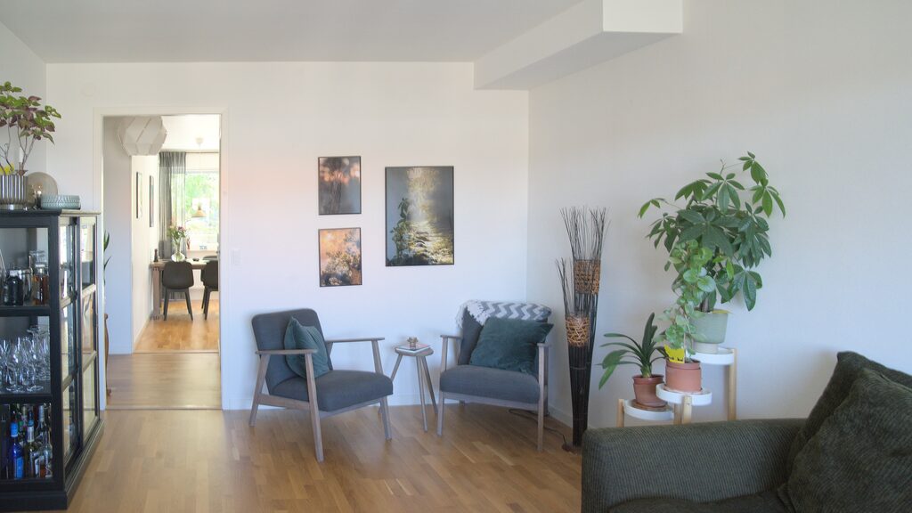 Lägenhetsbyte - Jungmansgatan 21B