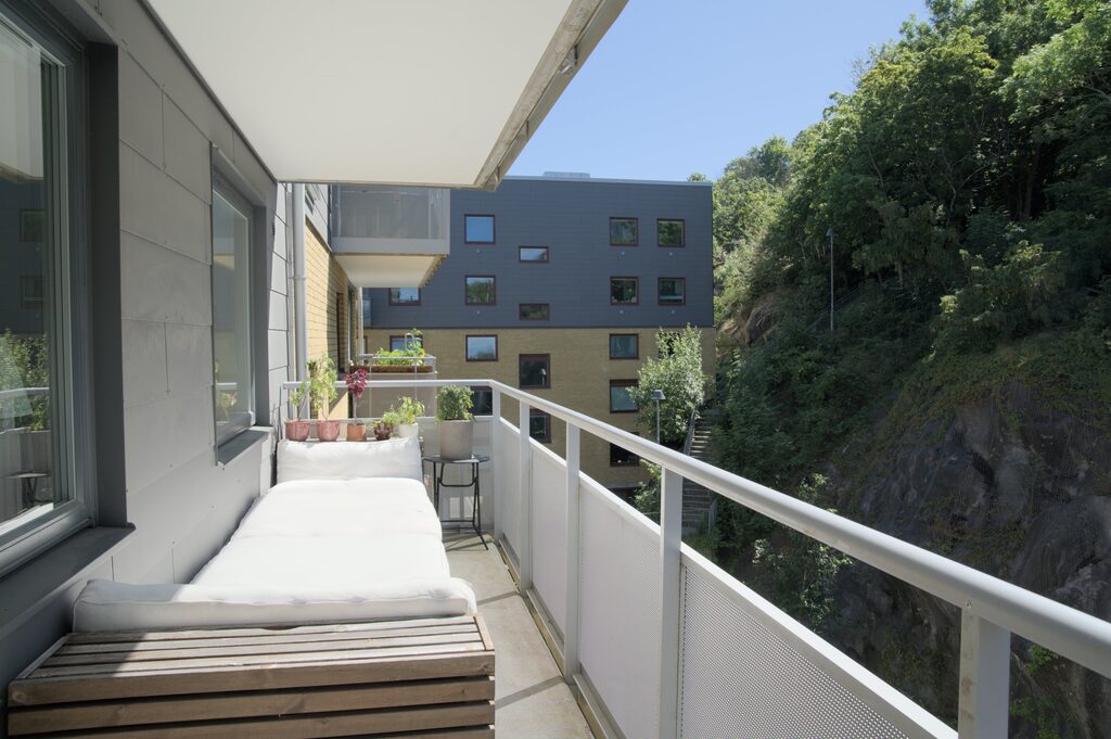 Lägenhetsbyte - Jungmansgatan 21B