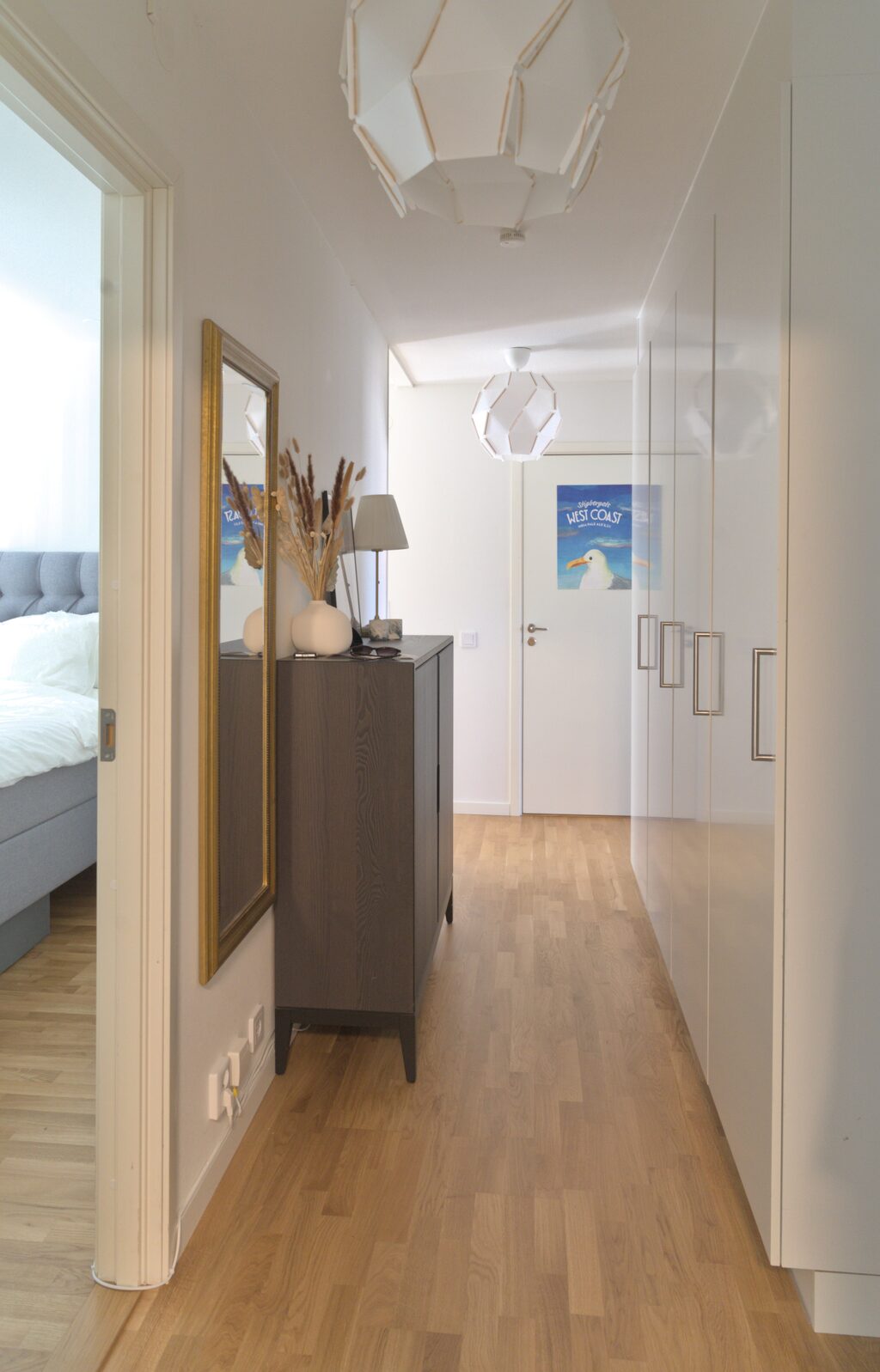 Lägenhetsbyte - Jungmansgatan 21B