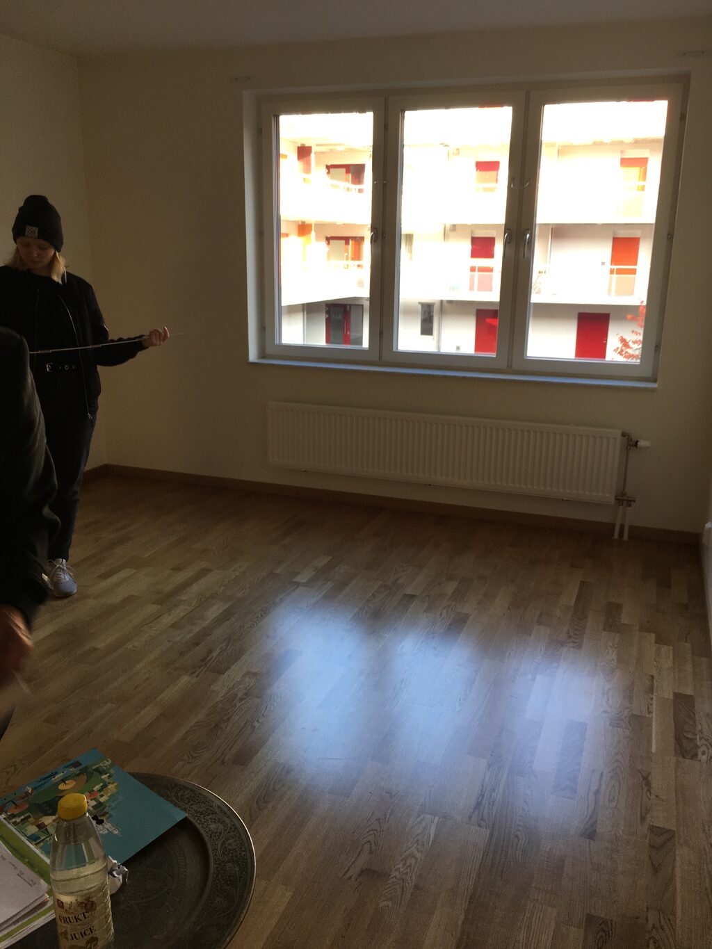 Lägenhetsbyte - Rosendalsvägen 21