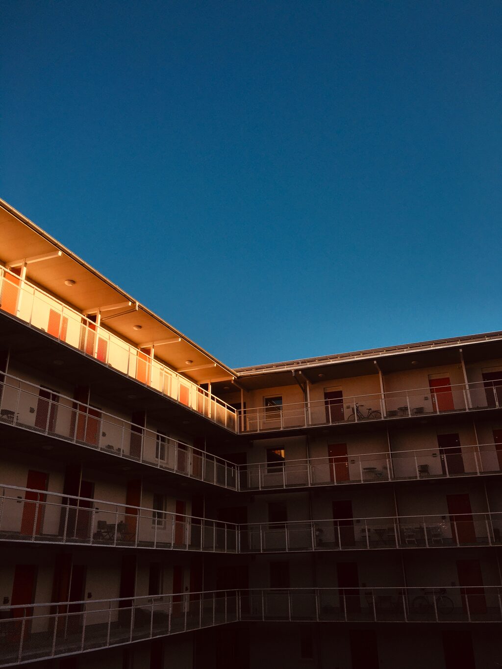 Lägenhetsbyte - Rosendalsvägen 21