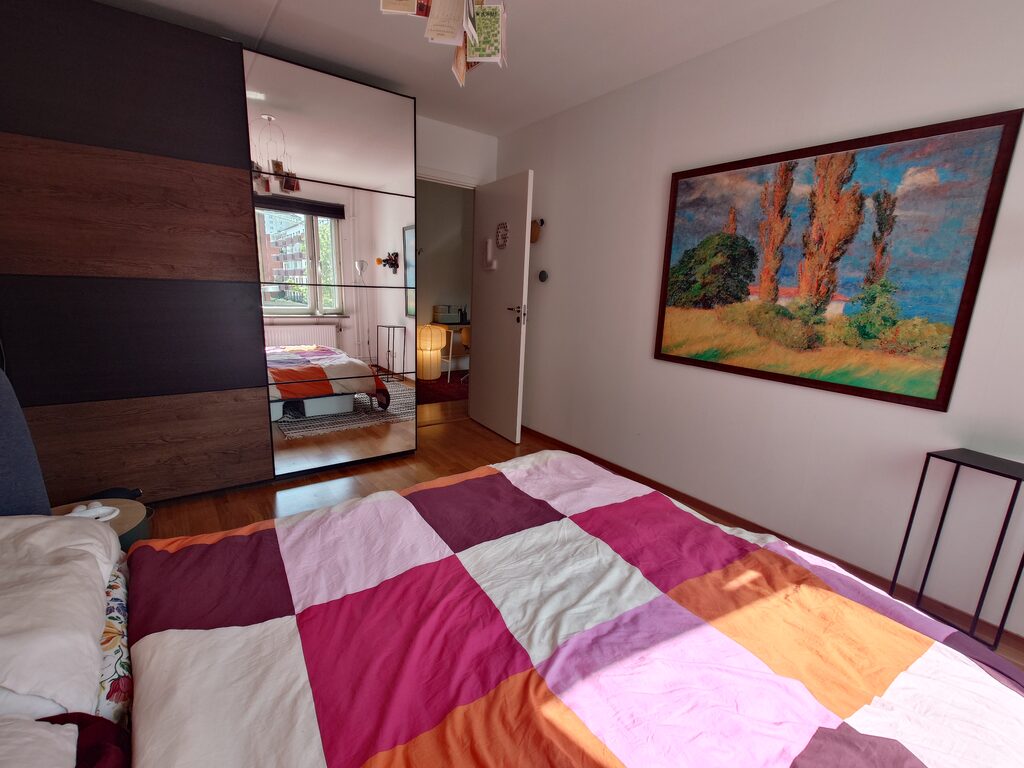 Lägenhetsbyte - Solleftegatan 1B