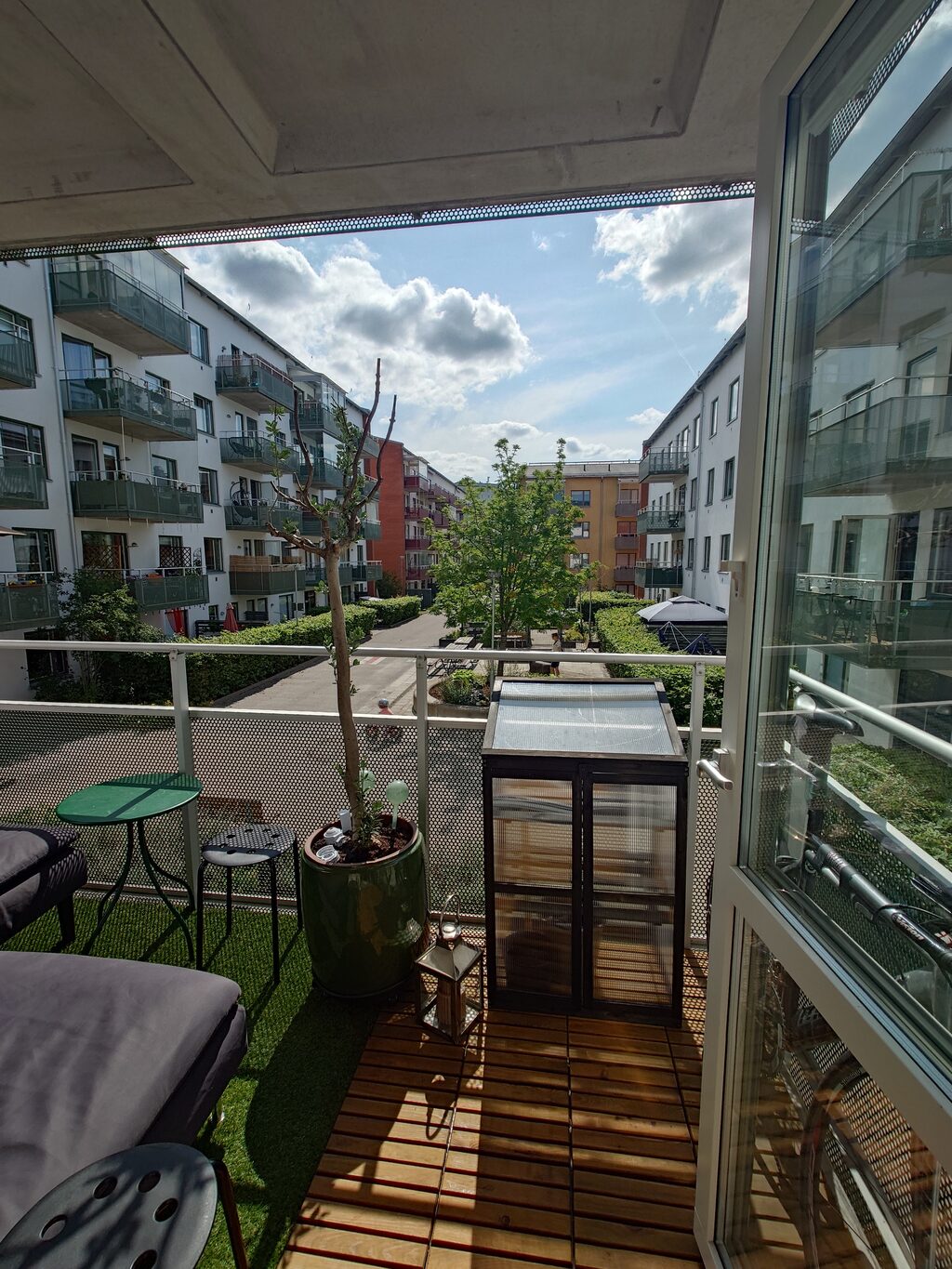 Lägenhetsbyte - Solleftegatan 1B