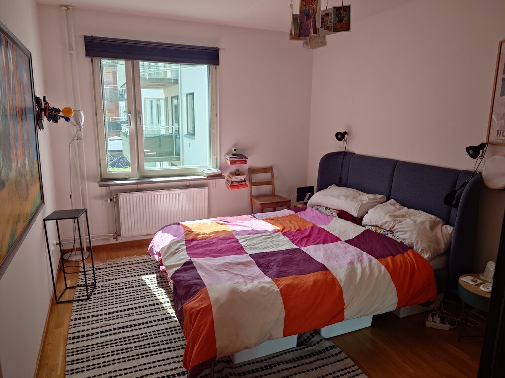 Lägenhetsbyte - Solleftegatan 1B