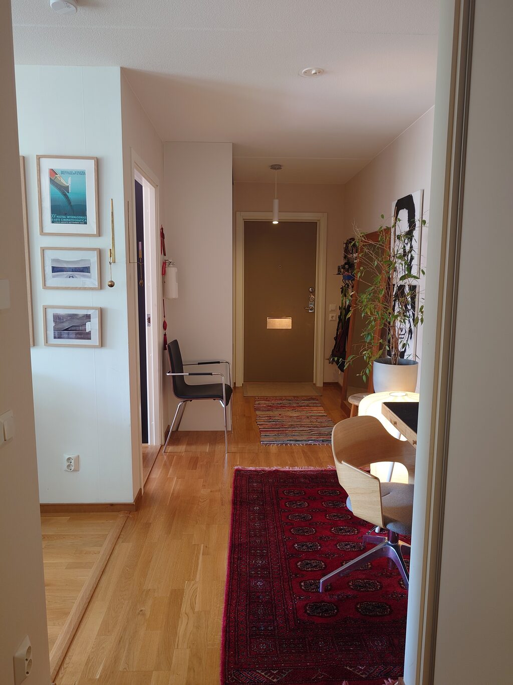 Lägenhetsbyte - Solleftegatan 1B