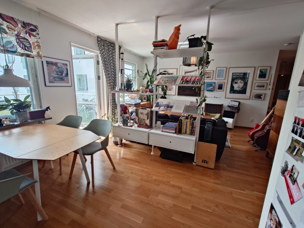 Lägenhetsbyte - Solleftegatan 1B