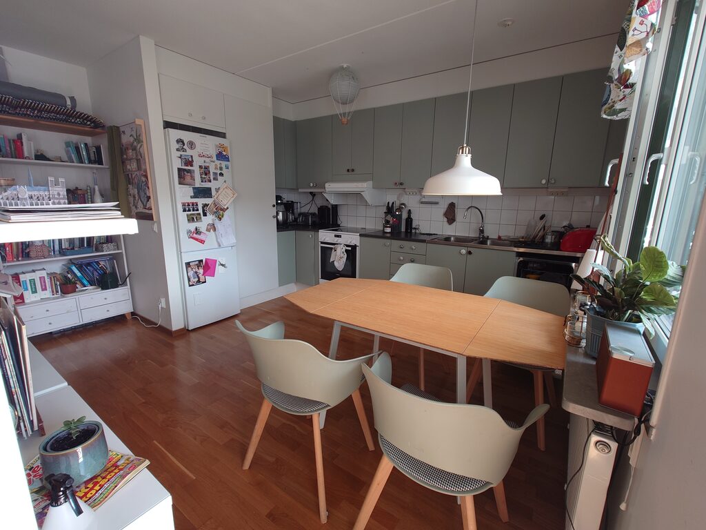 Lägenhetsbyte - Solleftegatan 1B