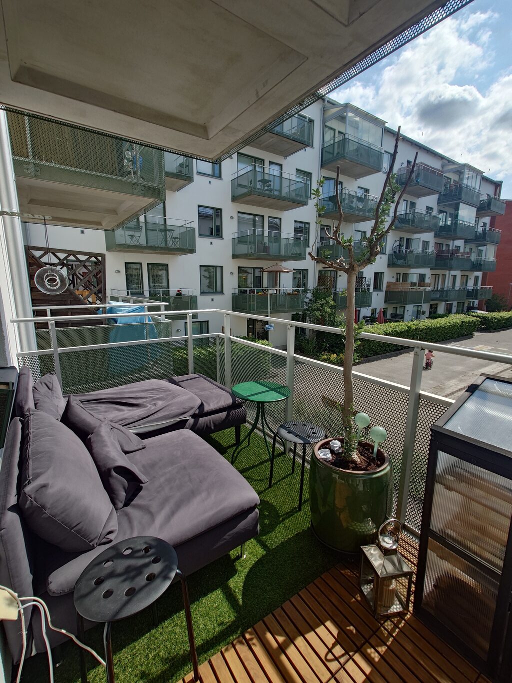 Lägenhetsbyte - Solleftegatan 1B