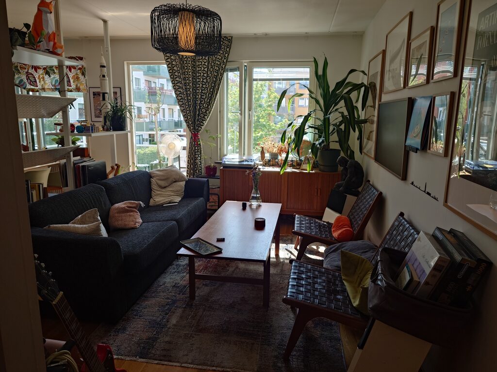 Lägenhetsbyte - Solleftegatan 1B