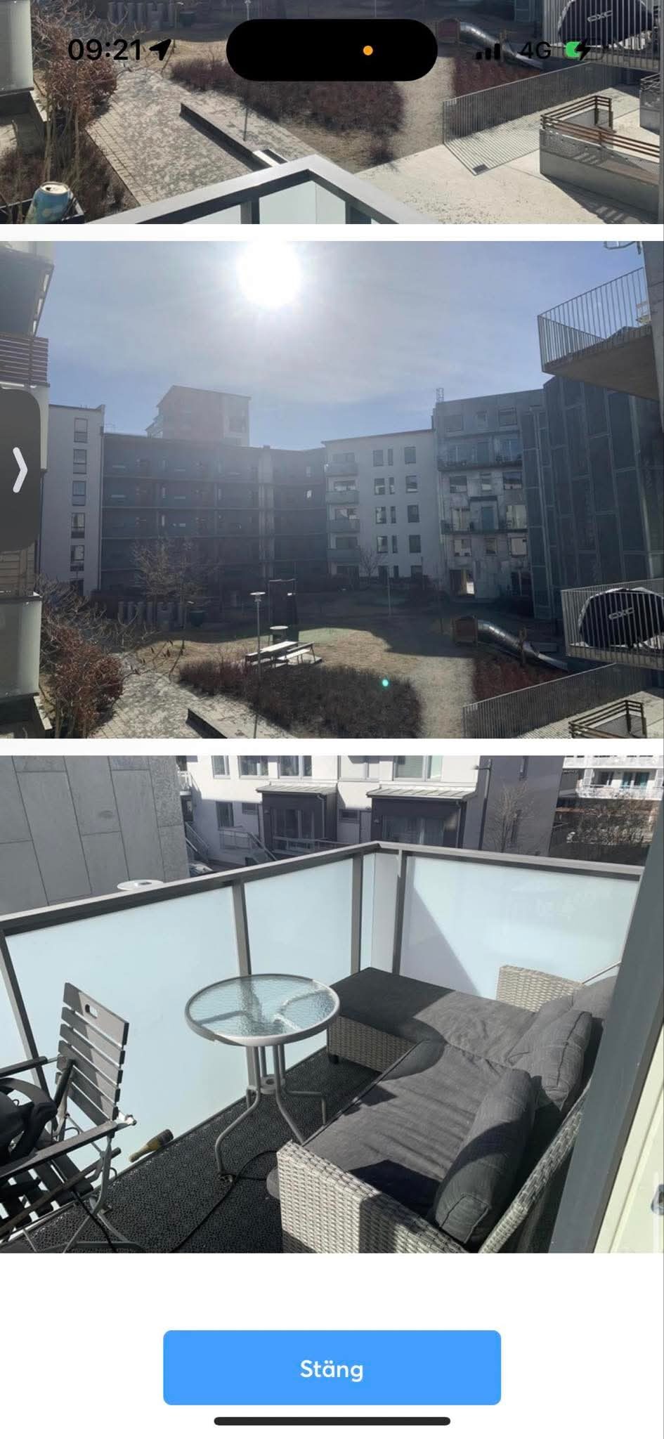 Lägenhetsbyte - Tappvägen 13