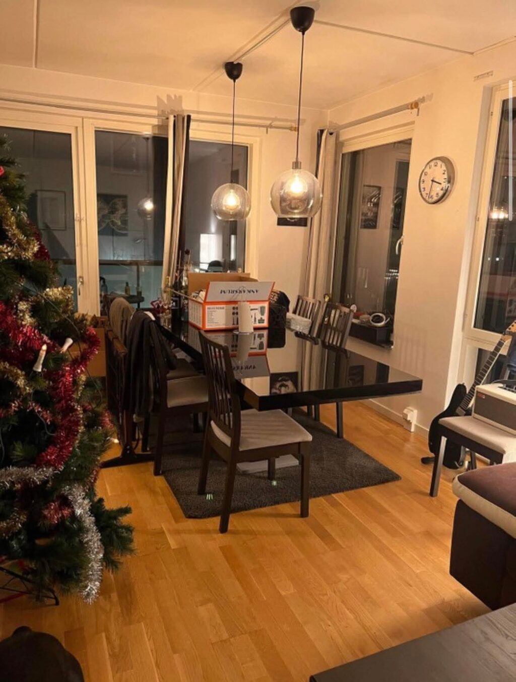 Lägenhetsbyte - Tappvägen 13