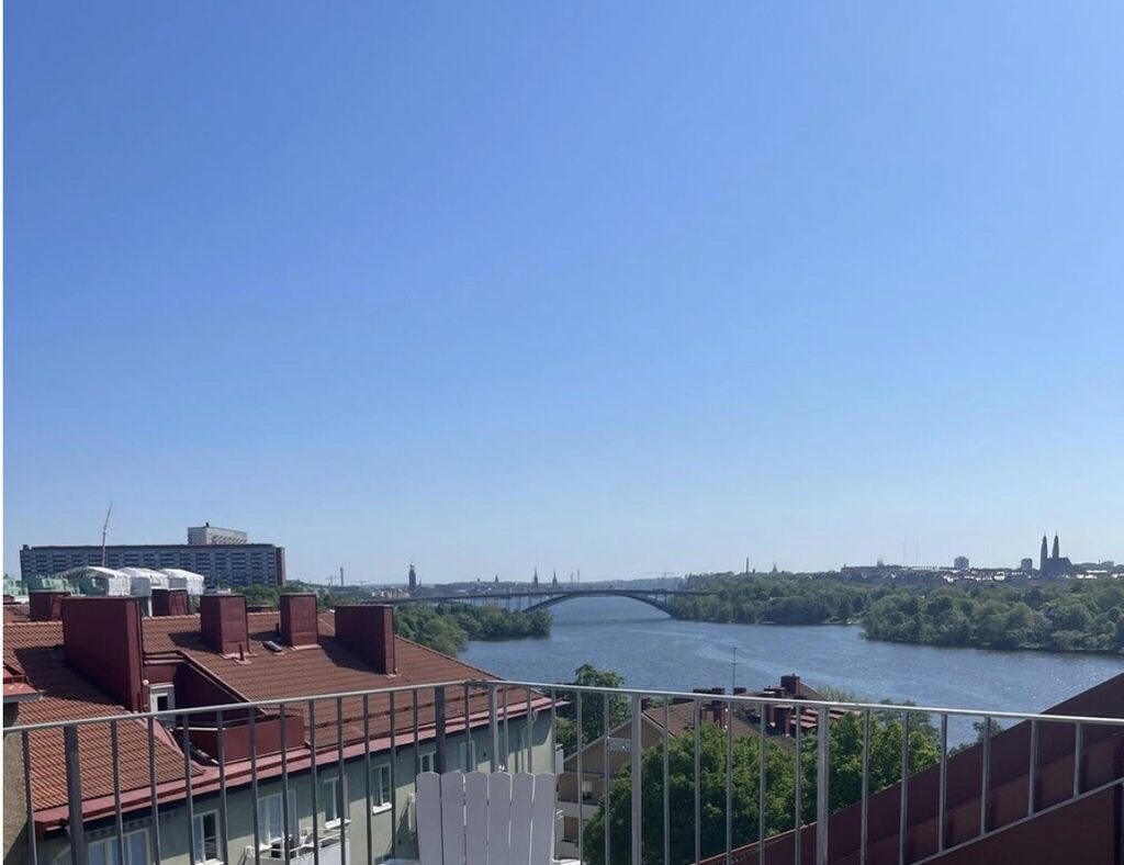 Lägenhetsbyte - Strålgatan 3