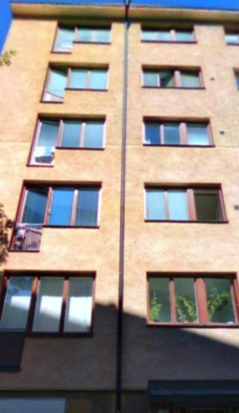 Lägenhetsbyte - Strålgatan 3