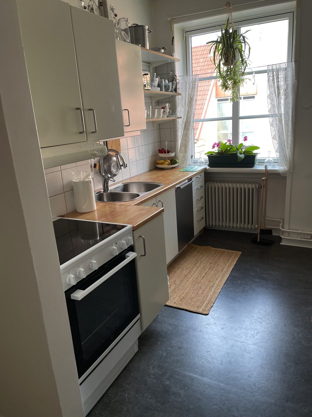 Lägenhetsbyte - Tycho Brahegatan 63