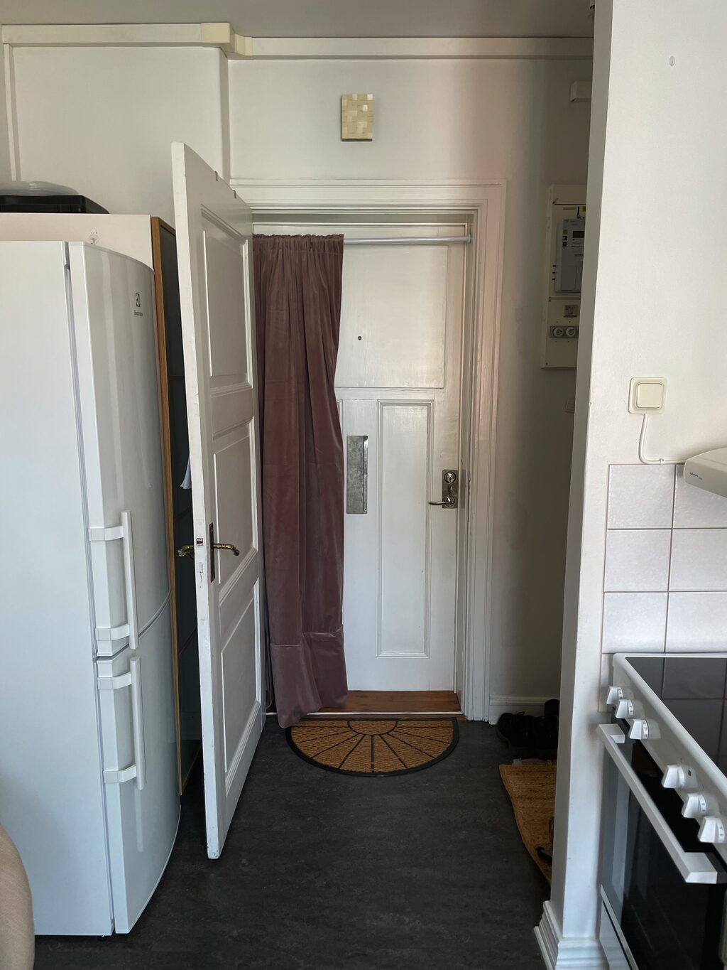 Lägenhetsbyte - Tycho Brahegatan 63