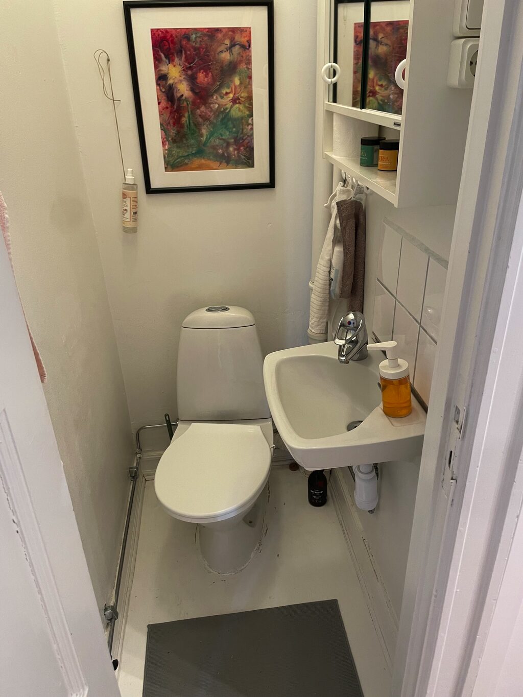 Lägenhetsbyte - Tycho Brahegatan 63