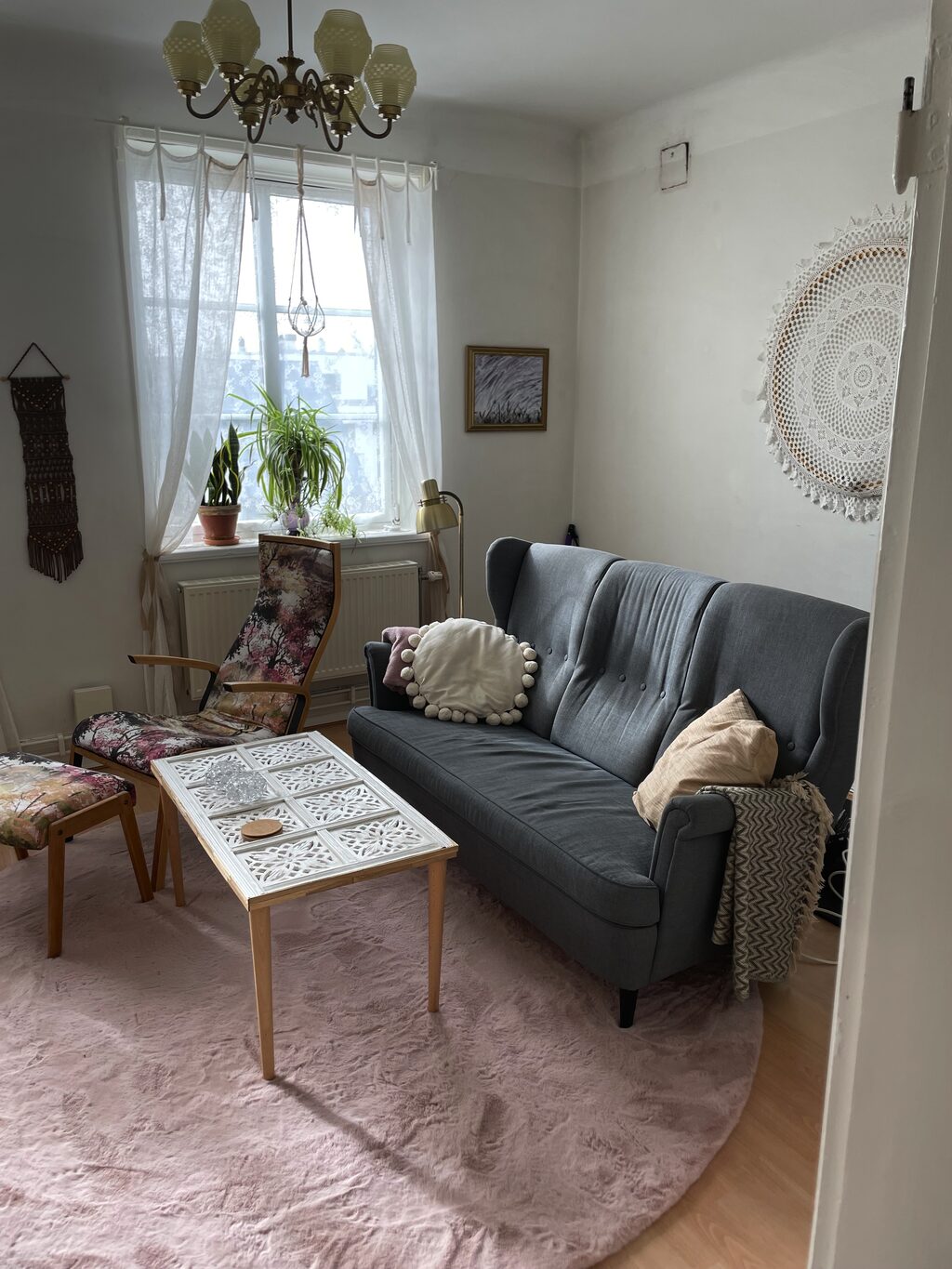 Lägenhetsbyte - Tycho Brahegatan 63