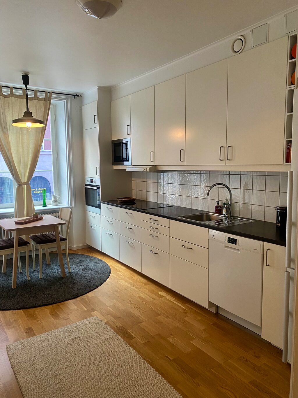 Lägenhetsbyte - Torsgatan 64